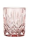 Nachtmann Набір склянок для віскі Noblesse Whisky Tumbler (2-pack) колір рожевий (2674699)