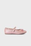 Дитячі балетки Mayoral колір рожевий (3602341)