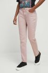 Джинси Medicine жіночі колір рожевий (3164216)