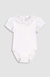 Боді для немовлят Coccodrillo колір білий (3297487)